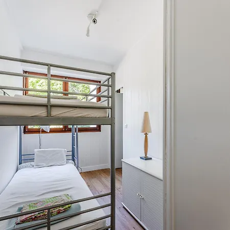 Rose Mousse - Abatilles Lejlighed *