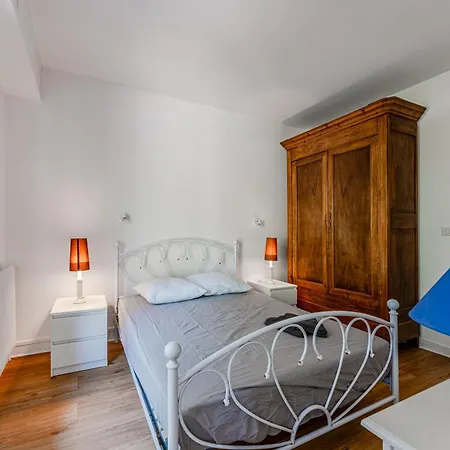 Rose Mousse - Abatilles Lejlighed Arcachon