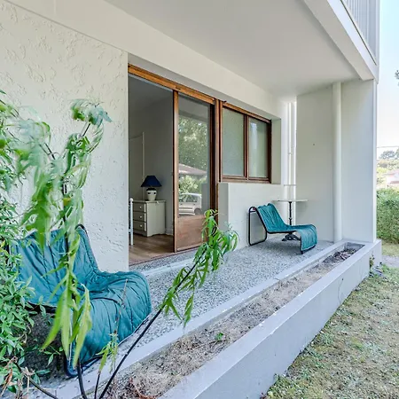 Rose Mousse - Abatilles Lejlighed *