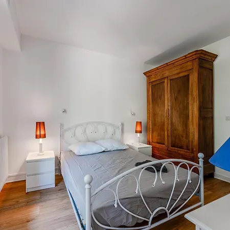 Rose Mousse - Abatilles Apartman Arcachon
