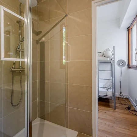 Rose Mousse - Abatilles Apartman Arcachon