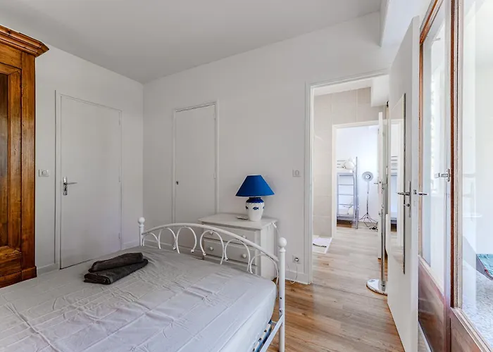 Rose Mousse - Abatilles Lejlighed *