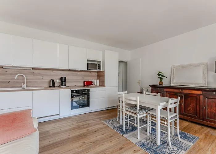 Rose Mousse - Abatilles Lejlighed