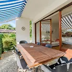 Rose Mousse - Abatilles Appartement Arcachon