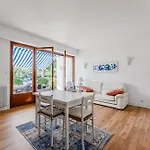 Appartement Rose Mousse - Abatilles *