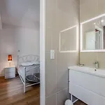 Rose Mousse - Abatilles Appartement Arcachon