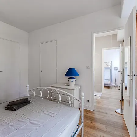 Rose Mousse - Abatilles Appartement *