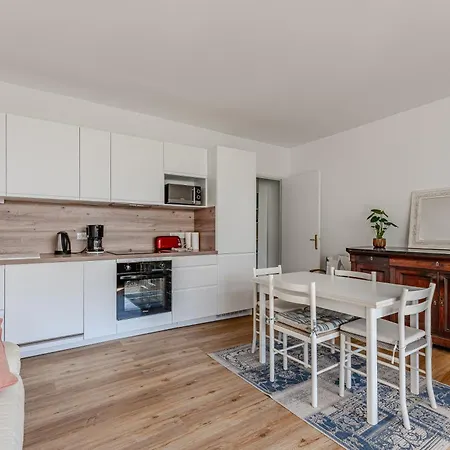 Rose Mousse - Abatilles Appartement