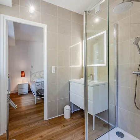 Appartement Rose Mousse - Abatilles