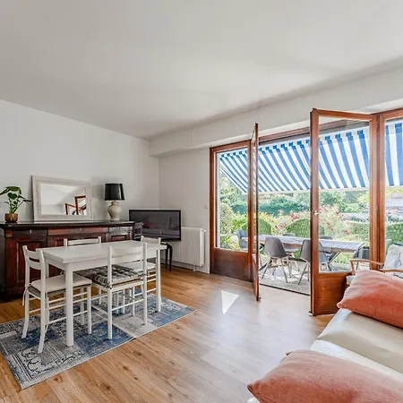 Appartement Rose Mousse - Abatilles Arcachon