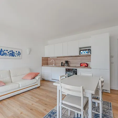 Appartement Rose Mousse - Abatilles *