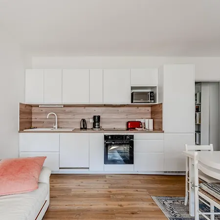 Appartement Rose Mousse - Abatilles *