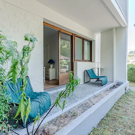 Apartmán Rose Mousse - Abatilles Arcachon