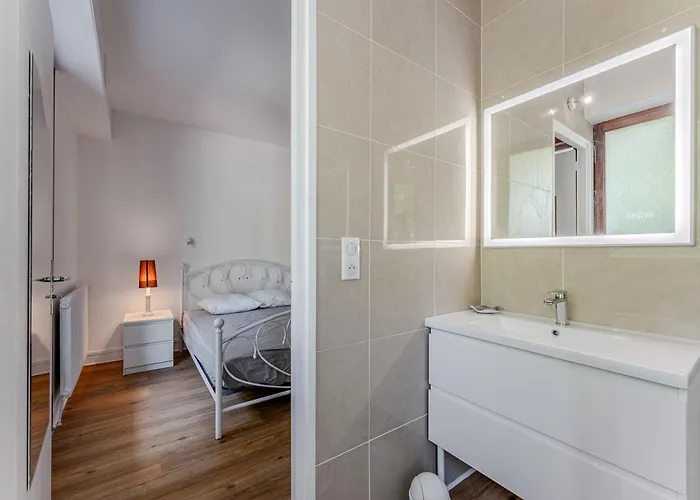 アパート Rose Mousse - Abatilles *