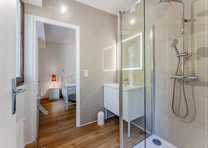 アパート Rose Mousse - Abatilles