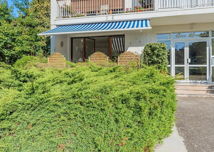 アパート Rose Mousse - Abatilles アルカション