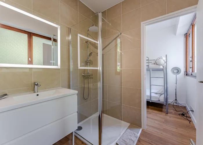 Rose Mousse - Abatilles アパート アルカション